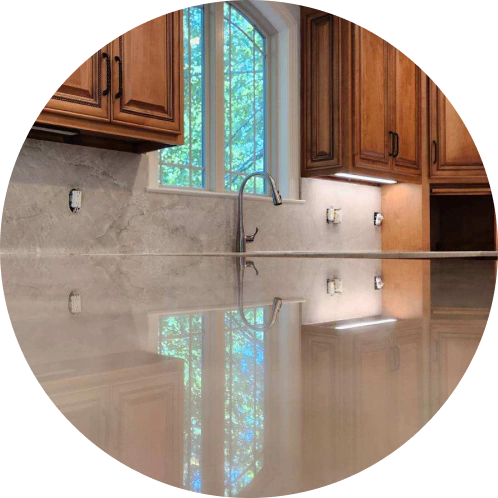 Granite Backsplash card